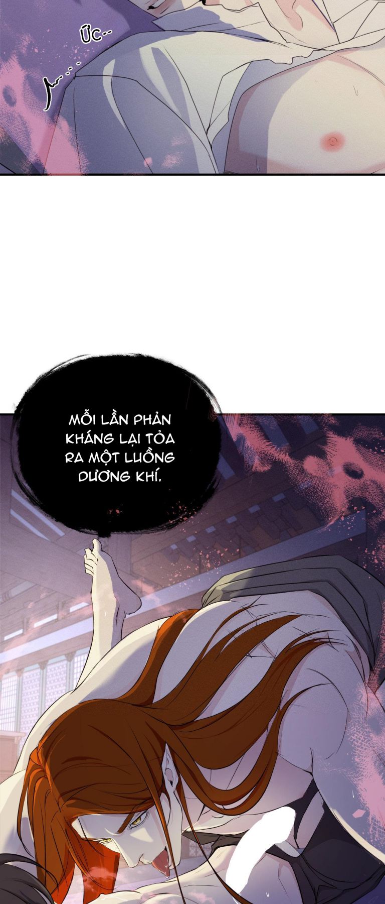 DƯƠNG KHÍ Chapter 2 - Trang 4