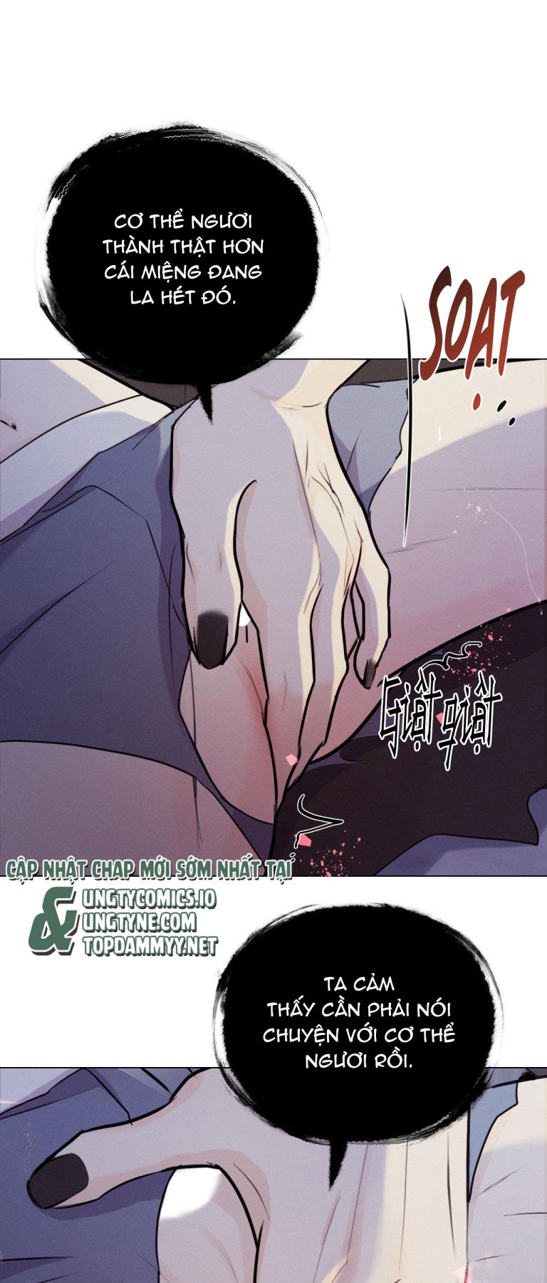 DƯƠNG KHÍ Chapter 2 - Trang 4