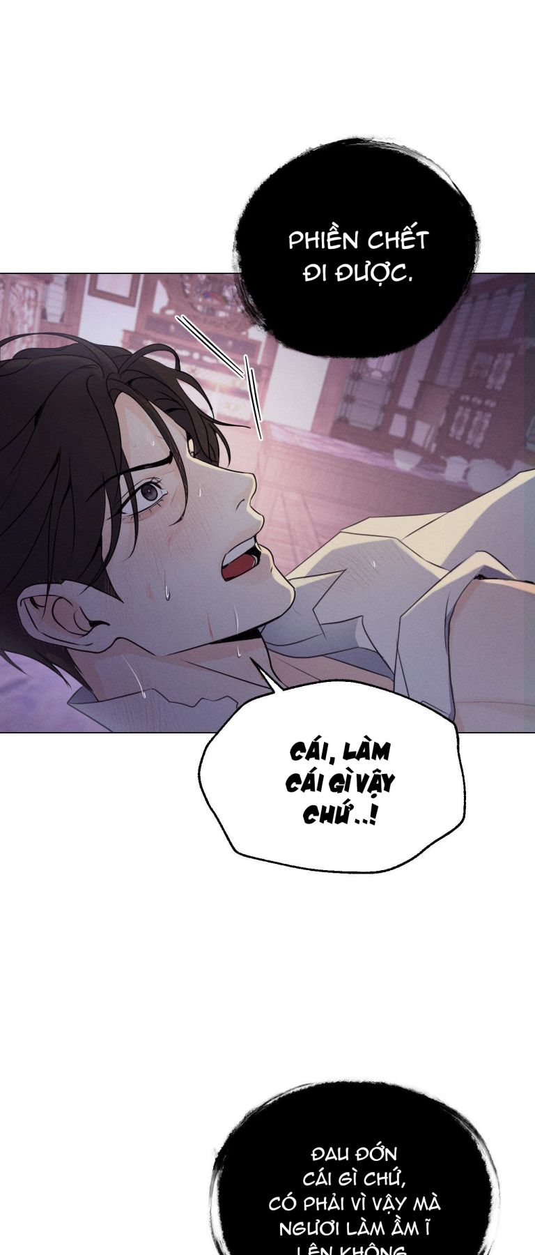 DƯƠNG KHÍ Chapter 2 - Trang 4