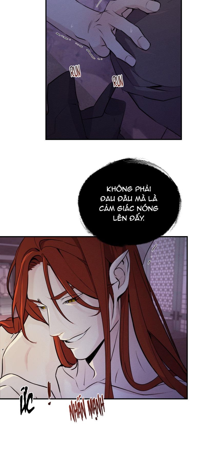 DƯƠNG KHÍ Chapter 2 - Trang 4