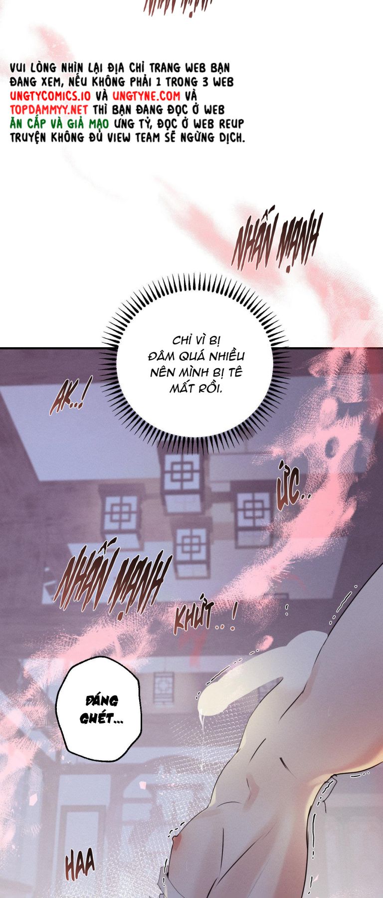 DƯƠNG KHÍ Chapter 2 - Trang 4