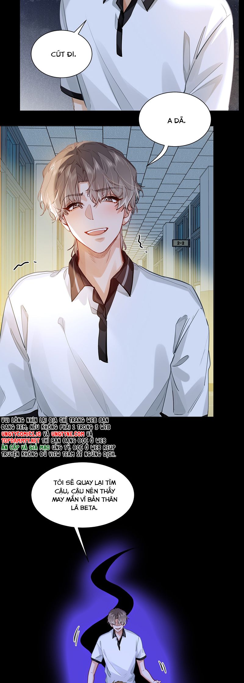 Tôi Thích Tin Tức Tố Của Cậu Chapter 49 - Trang 4