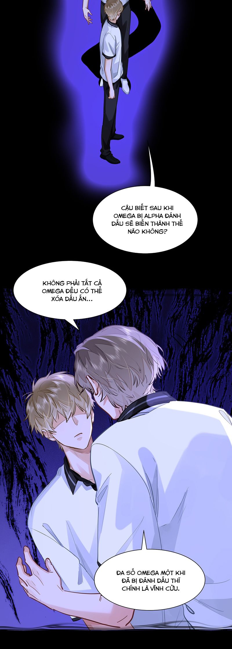 Tôi Thích Tin Tức Tố Của Cậu Chapter 49 - Trang 4