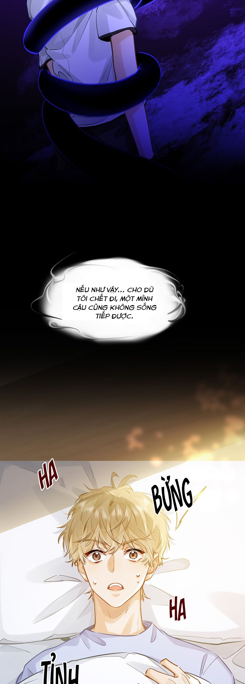 Tôi Thích Tin Tức Tố Của Cậu Chapter 49 - Trang 4
