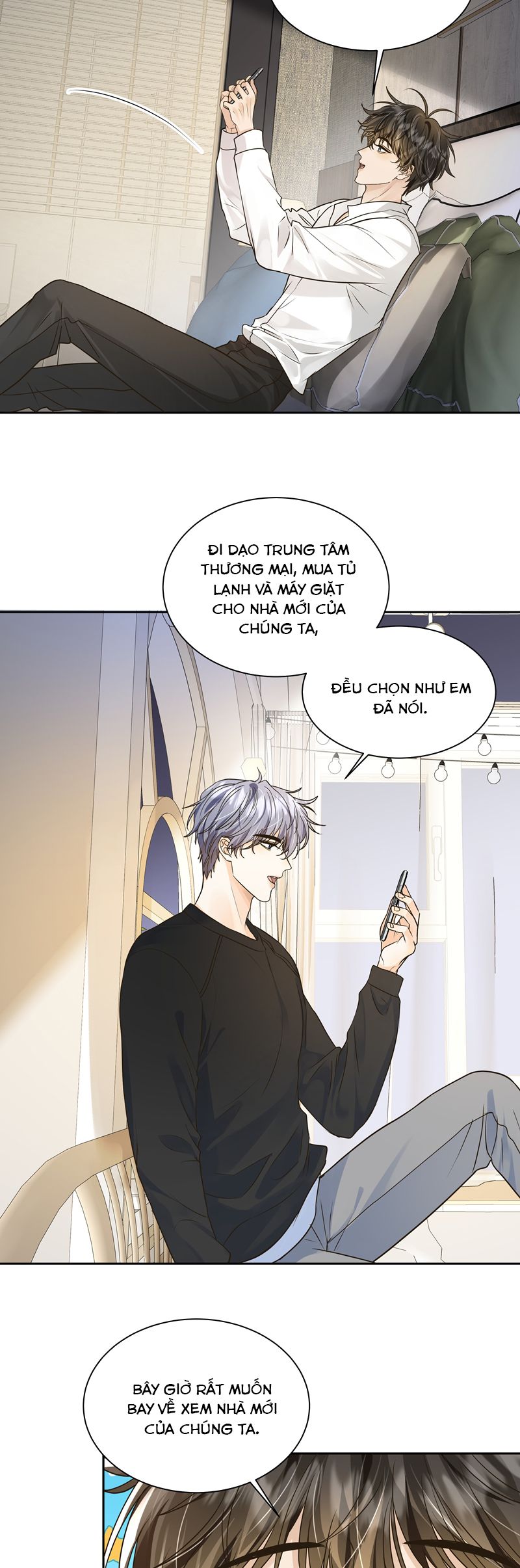 Viên Tiên Sinh Luôn Không Vui Chapter 54 - Trang 4