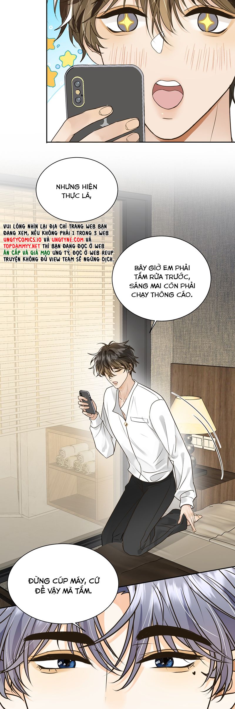 Viên Tiên Sinh Luôn Không Vui Chapter 54 - Trang 4