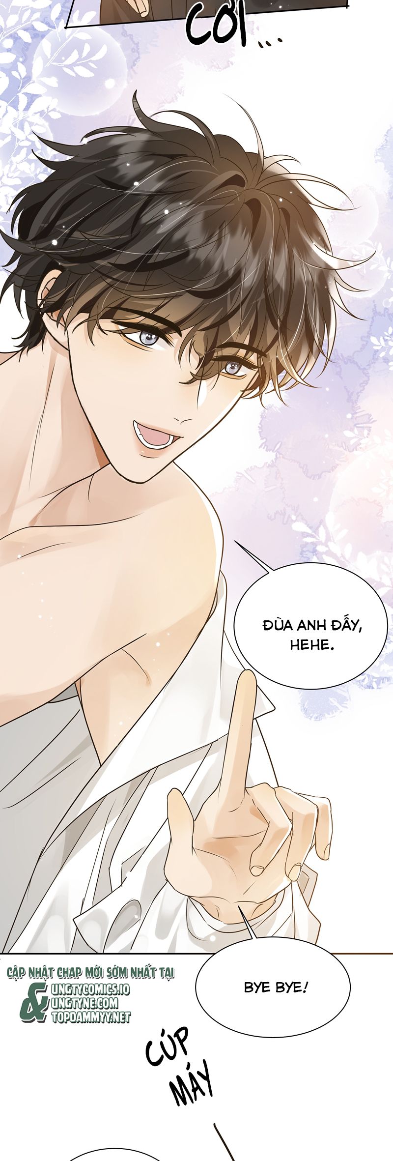 Viên Tiên Sinh Luôn Không Vui Chapter 54 - Trang 4