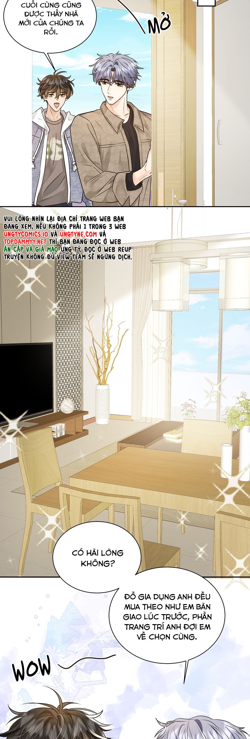 Viên Tiên Sinh Luôn Không Vui Chapter 54 - Trang 4