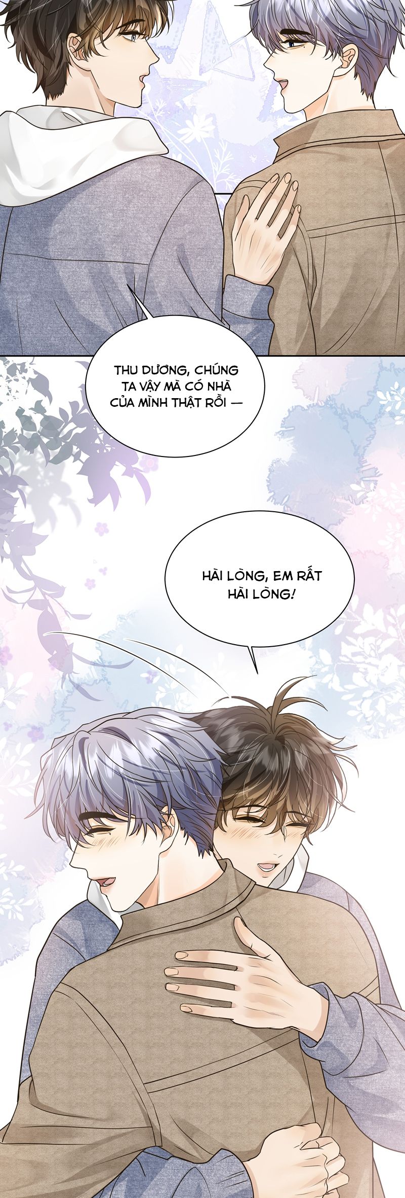 Viên Tiên Sinh Luôn Không Vui Chapter 54 - Trang 4
