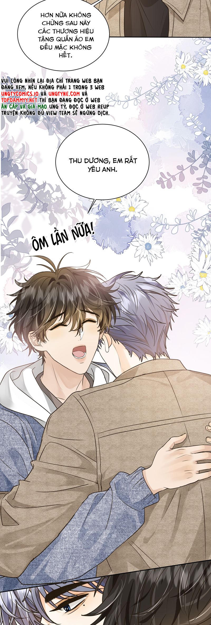 Viên Tiên Sinh Luôn Không Vui Chapter 54 - Trang 4