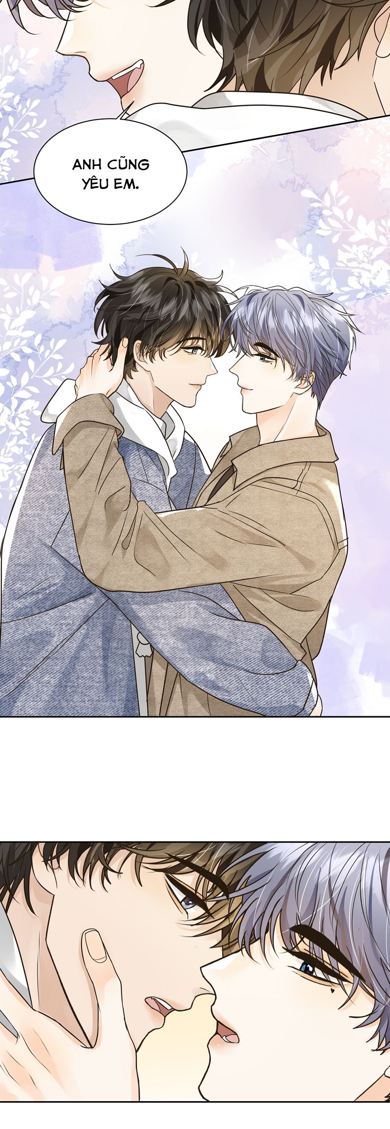 Viên Tiên Sinh Luôn Không Vui Chapter 54 - Trang 4