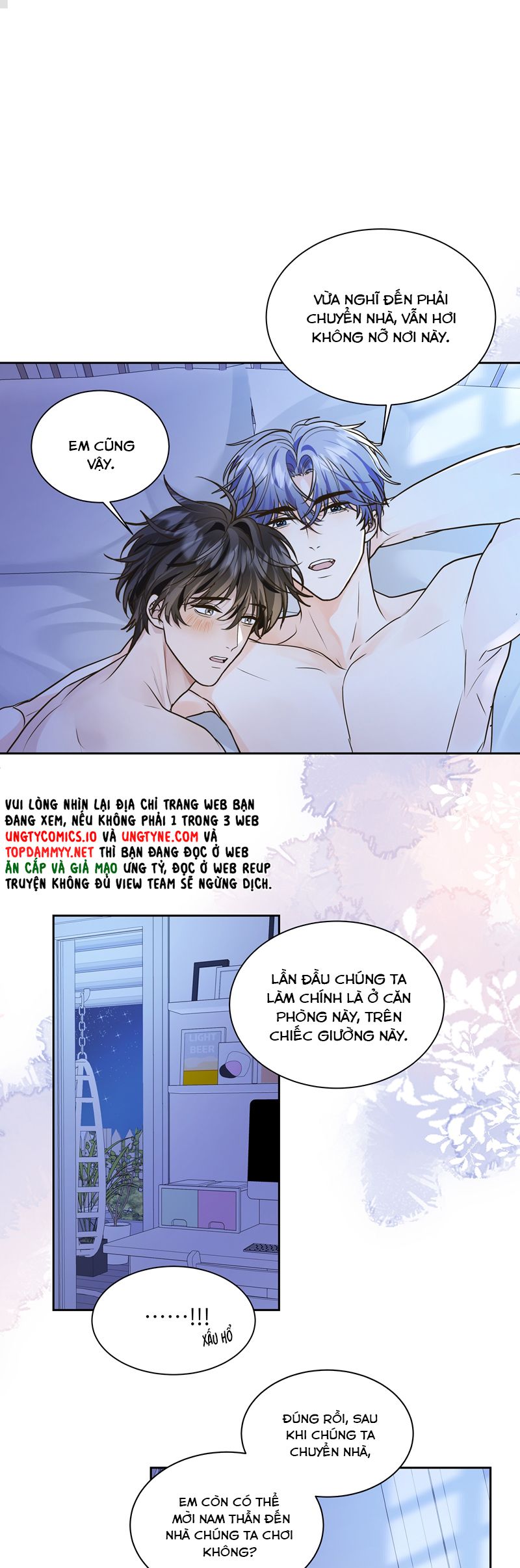 Viên Tiên Sinh Luôn Không Vui Chapter 54 - Trang 4