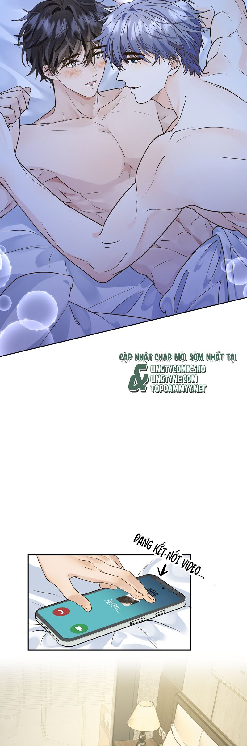 Viên Tiên Sinh Luôn Không Vui Chapter 54 - Trang 4