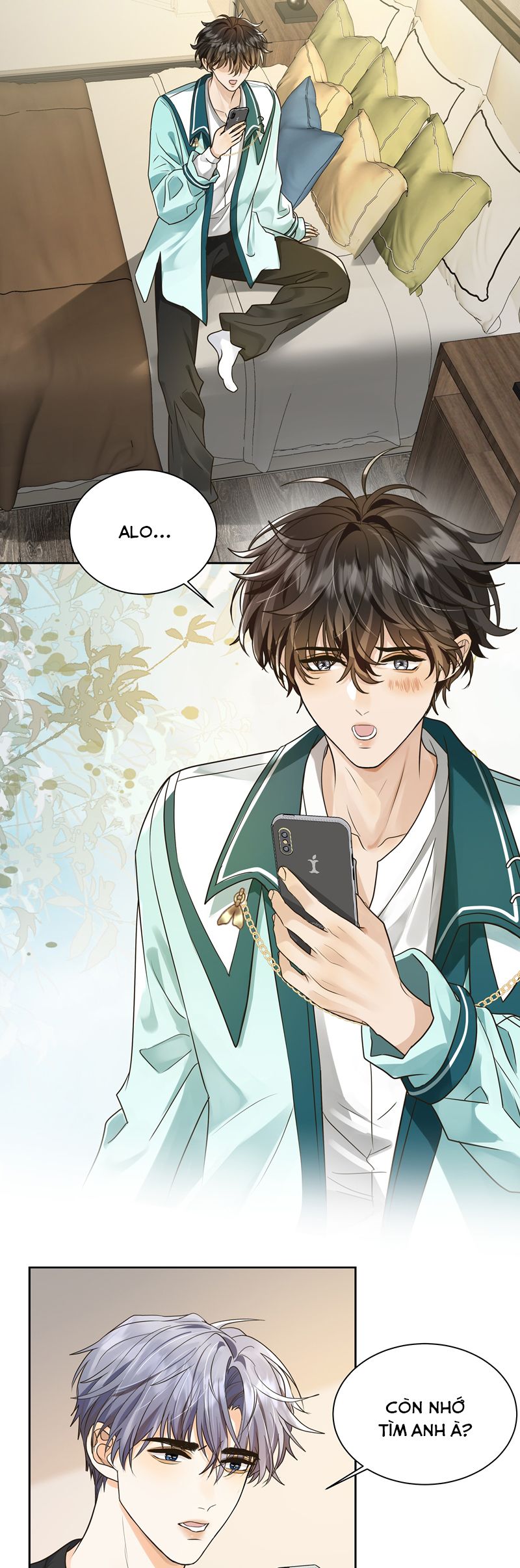 Viên Tiên Sinh Luôn Không Vui Chapter 54 - Trang 4