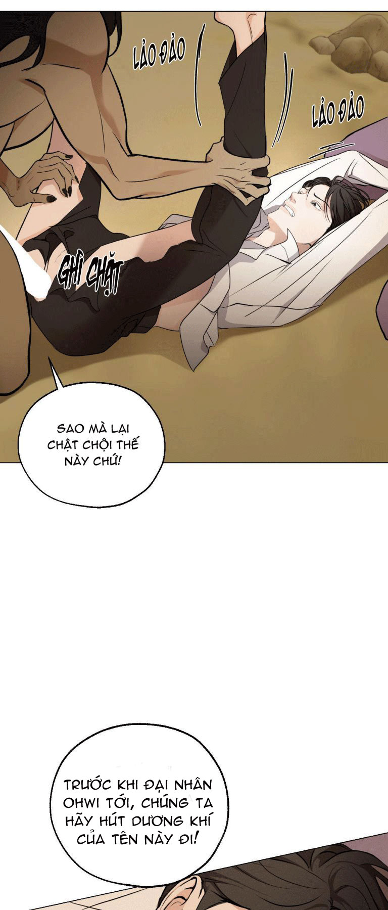 DƯƠNG KHÍ Chapter 1 - Trang 4