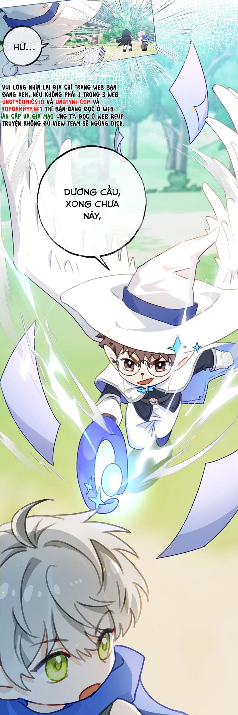 Thượng Phân Bách Khoa Chap 11 - Trang 4