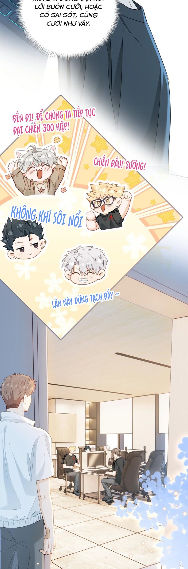 Thượng Phân Bách Khoa Chap 11 - Trang 4