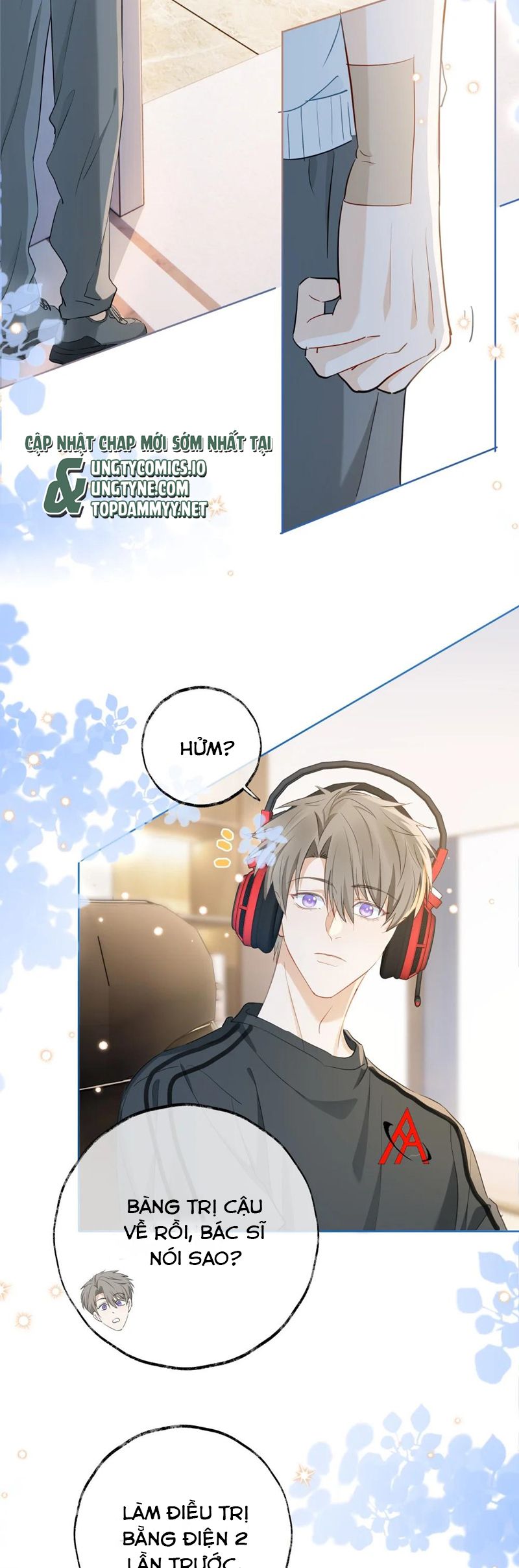 Thượng Phân Bách Khoa Chap 11 - Trang 4