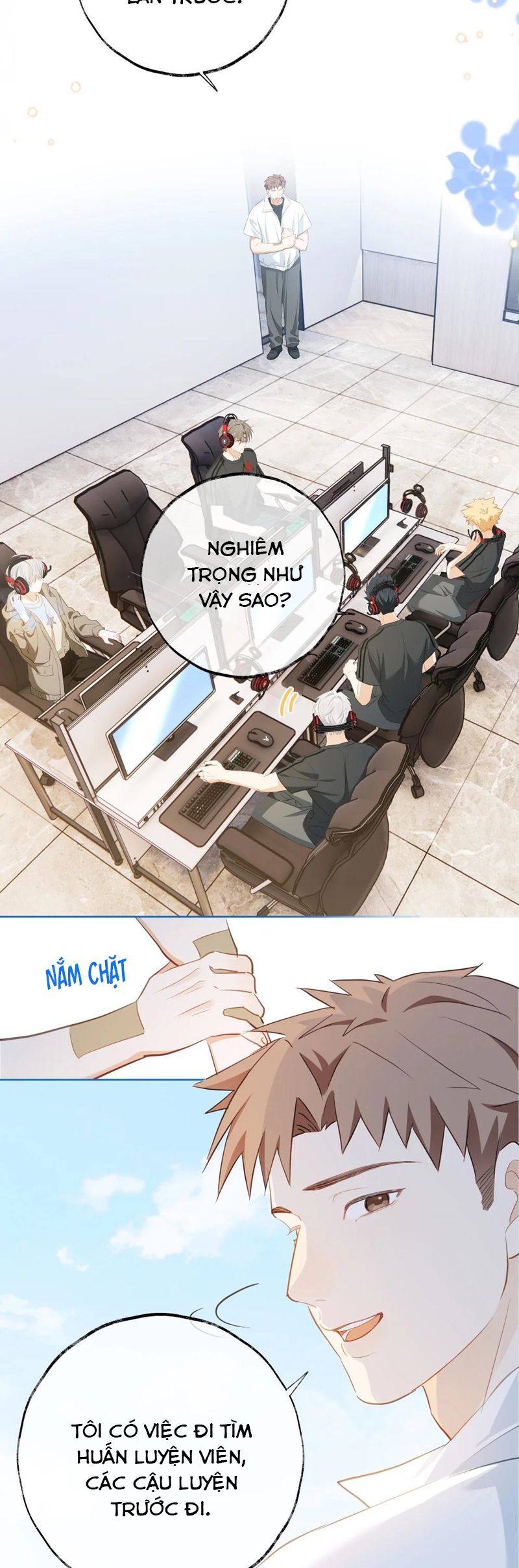 Thượng Phân Bách Khoa Chap 11 - Trang 4