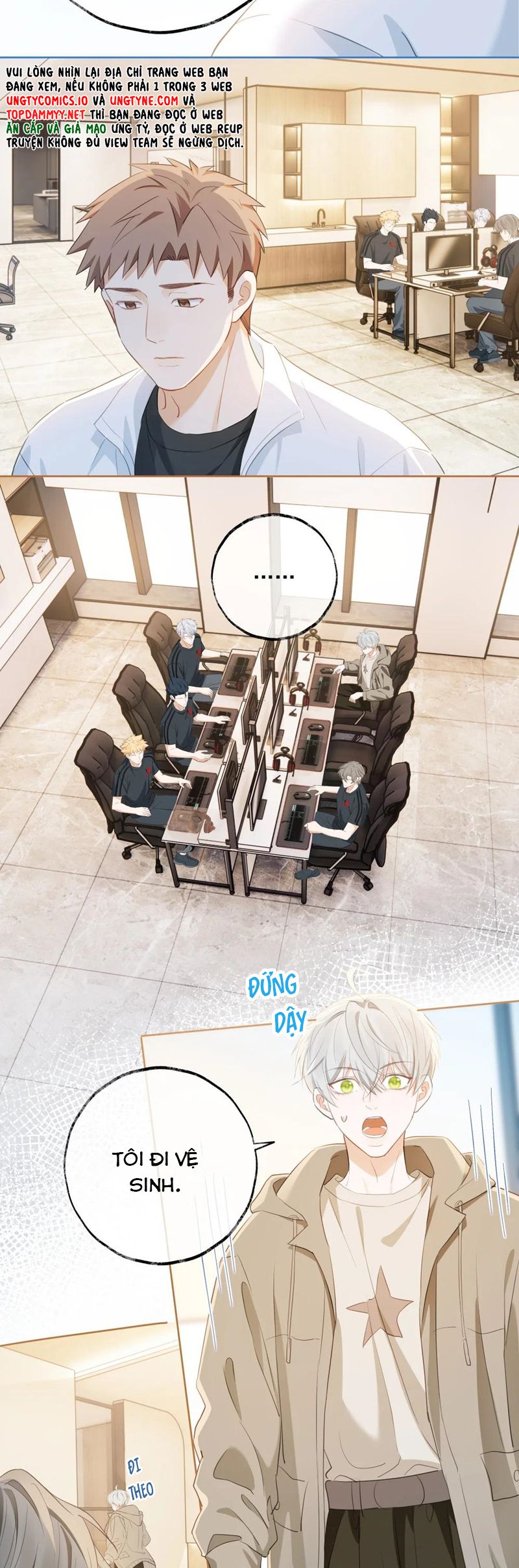 Thượng Phân Bách Khoa Chap 11 - Trang 4