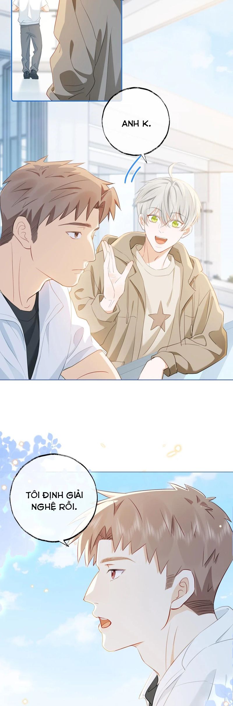 Thượng Phân Bách Khoa Chap 11 - Trang 4
