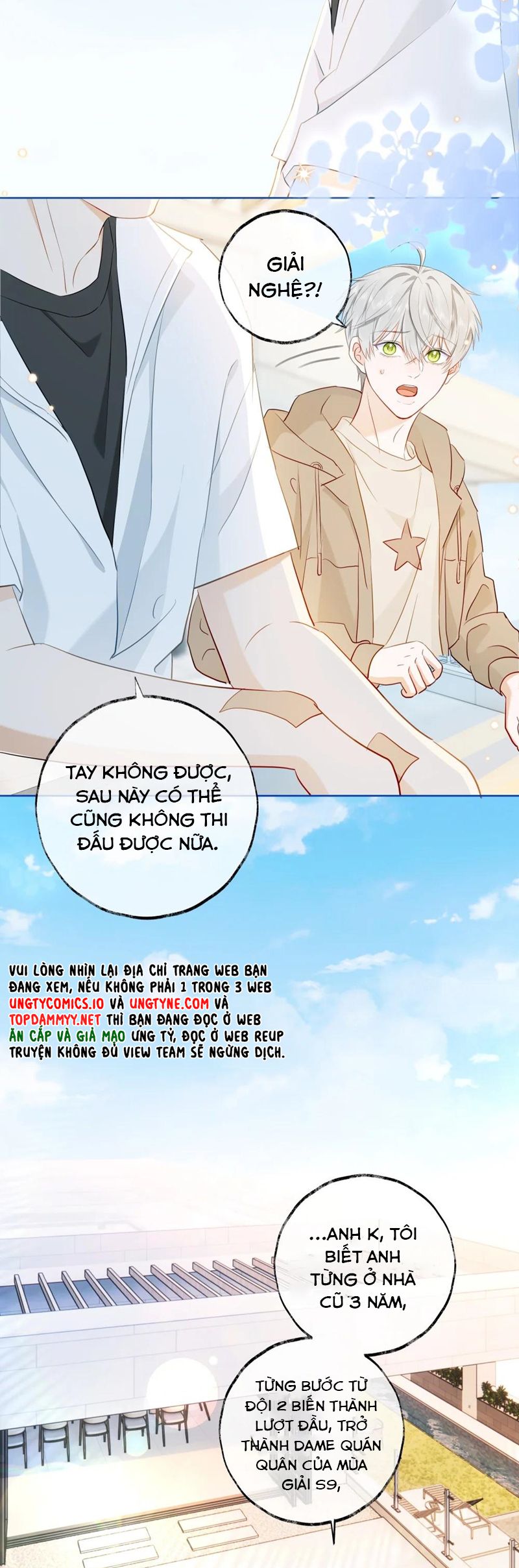 Thượng Phân Bách Khoa Chap 11 - Trang 4