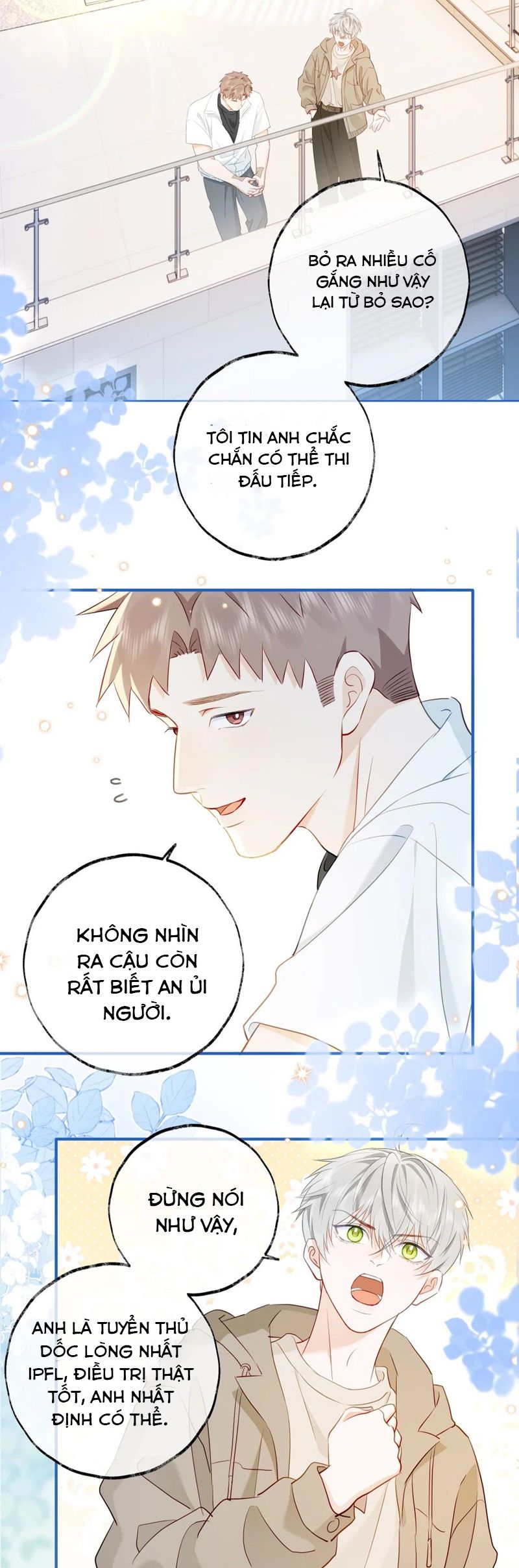 Thượng Phân Bách Khoa Chap 11 - Trang 4