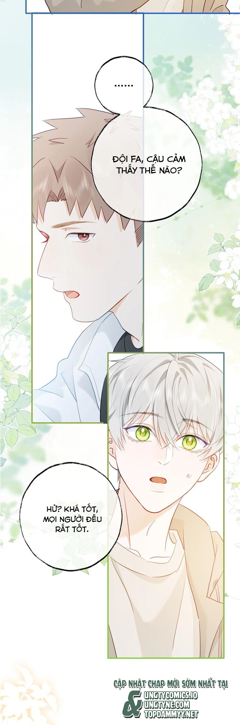 Thượng Phân Bách Khoa Chap 11 - Trang 4