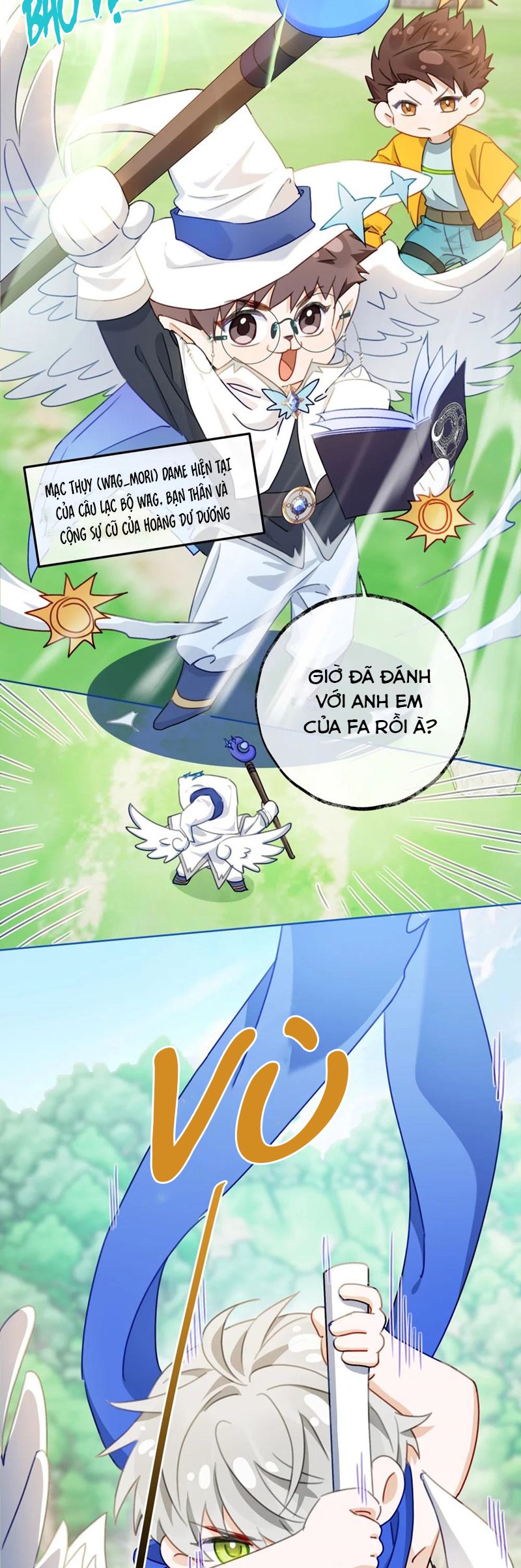 Thượng Phân Bách Khoa Chap 11 - Trang 4