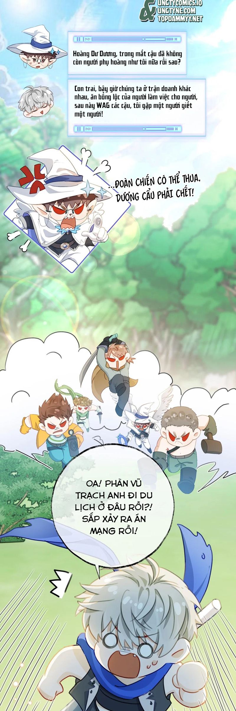Thượng Phân Bách Khoa Chap 11 - Trang 4
