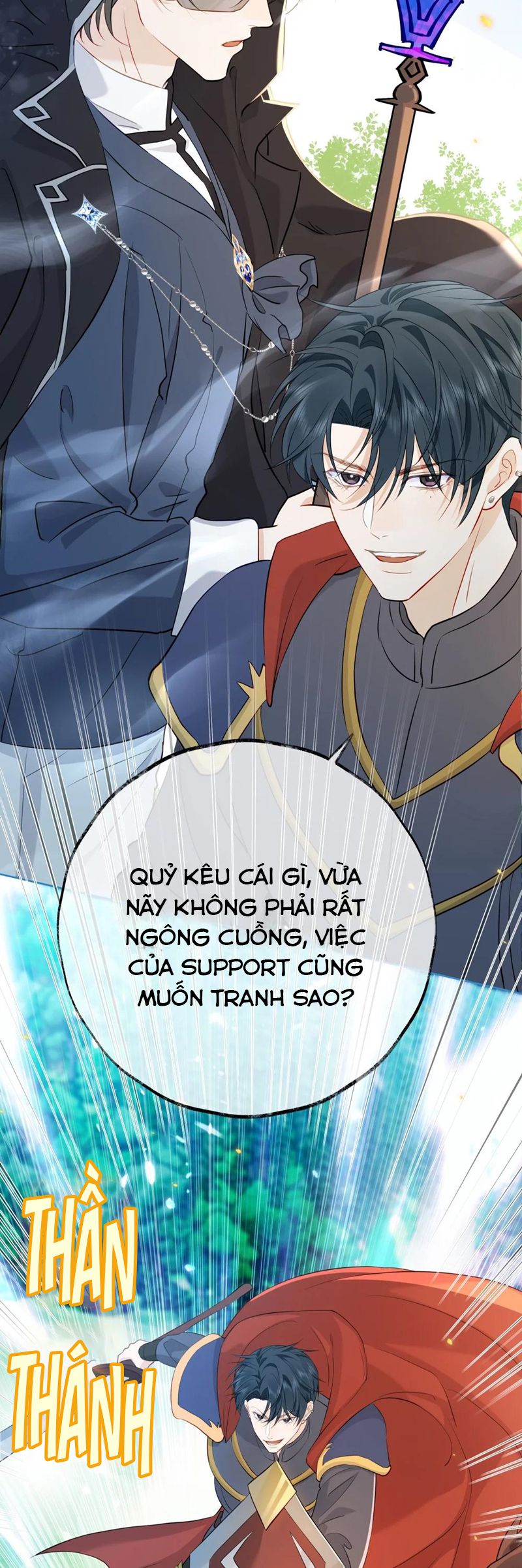 Thượng Phân Bách Khoa Chap 11 - Trang 4