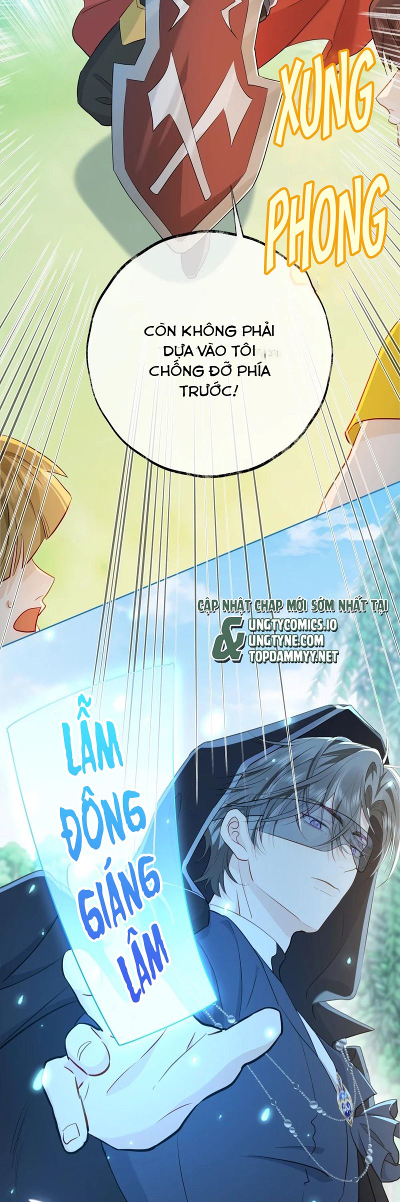 Thượng Phân Bách Khoa Chap 11 - Trang 4