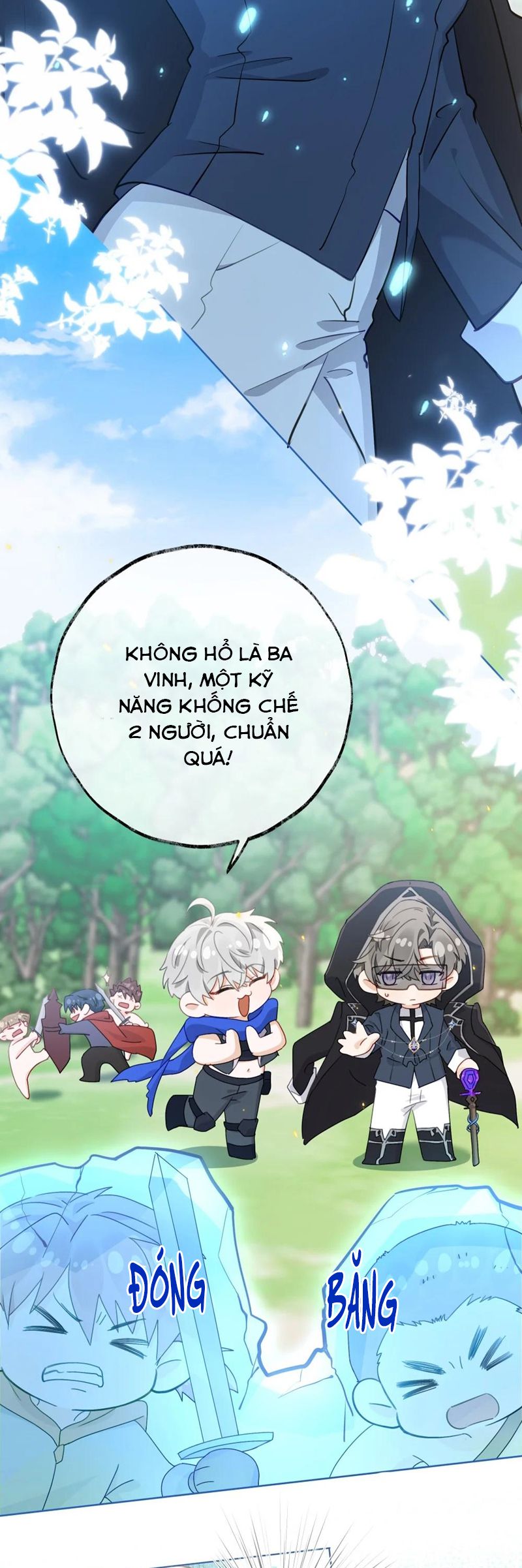 Thượng Phân Bách Khoa Chap 11 - Trang 4