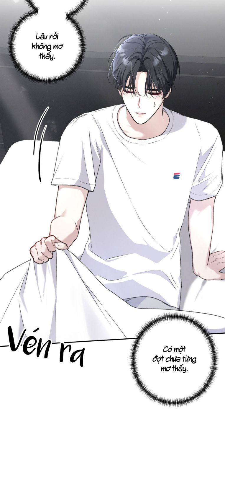 Thương vụ thứ hai Chapter 1 - Trang 4
