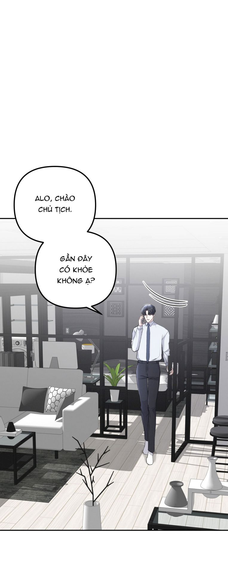 Thương vụ thứ hai Chapter 1 - Trang 4