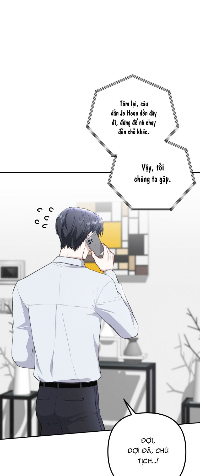 Thương vụ thứ hai Chapter 1 - Trang 4