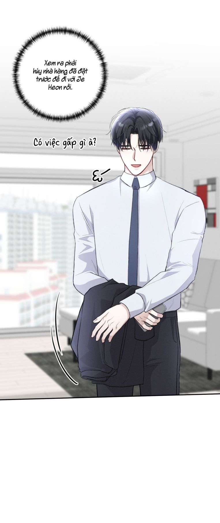 Thương vụ thứ hai Chapter 1 - Trang 4