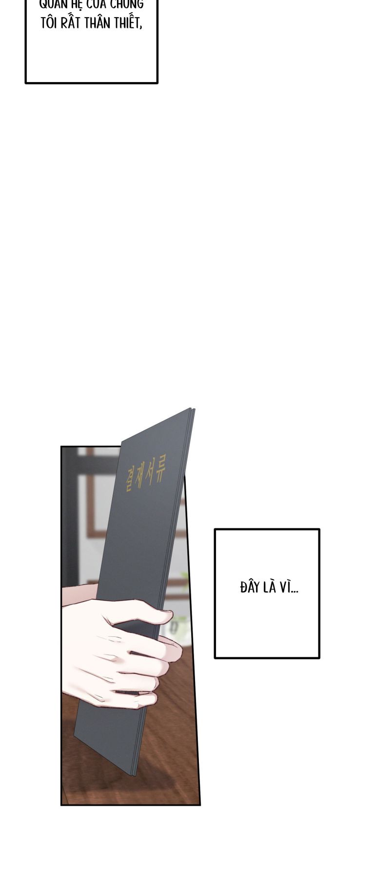 Thương vụ thứ hai Chapter 1 - Trang 4