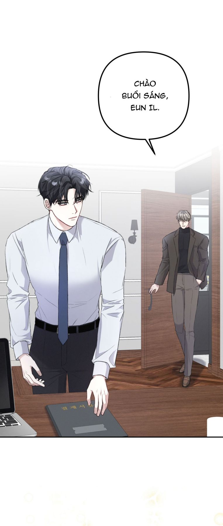 Thương vụ thứ hai Chapter 1 - Trang 4
