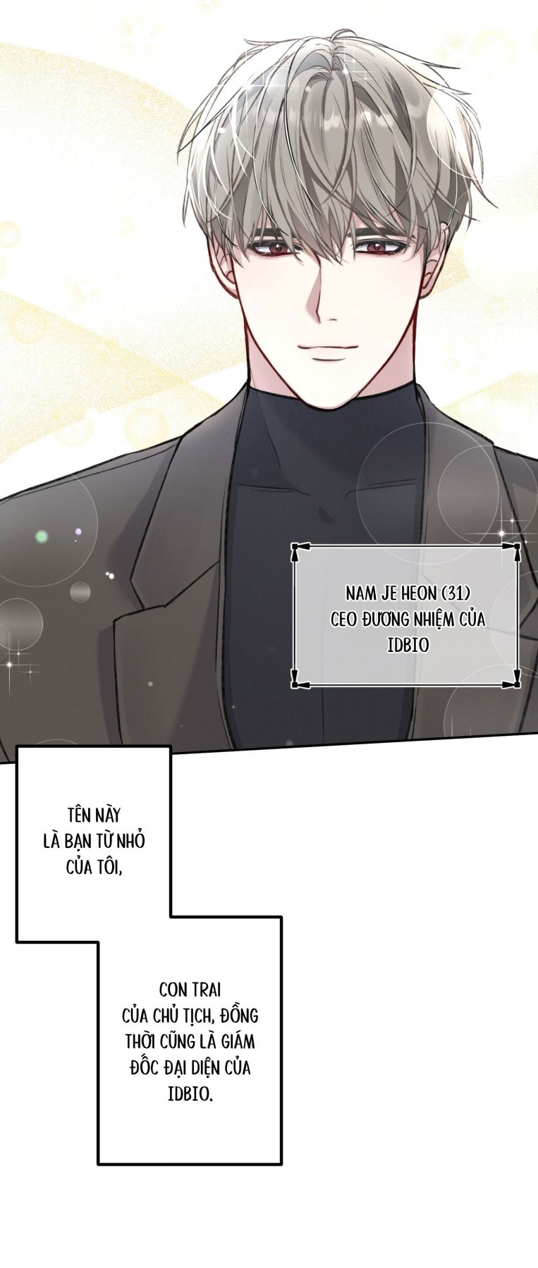 Thương vụ thứ hai Chapter 1 - Trang 4