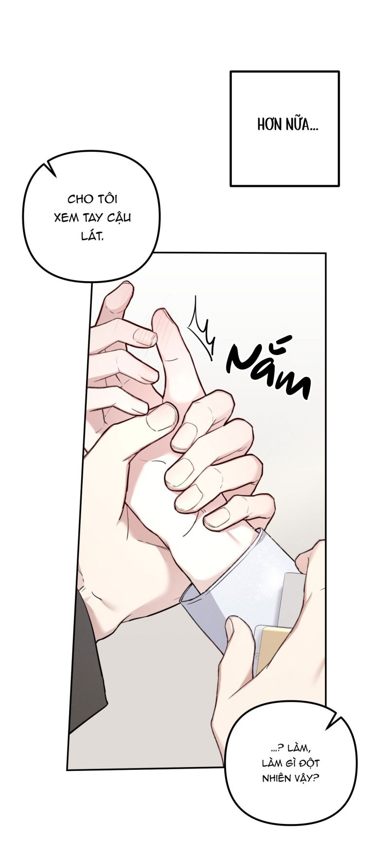 Thương vụ thứ hai Chapter 1 - Trang 4