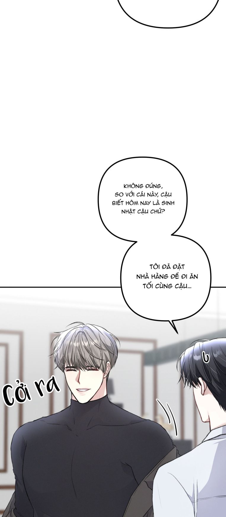 Thương vụ thứ hai Chapter 1 - Trang 4