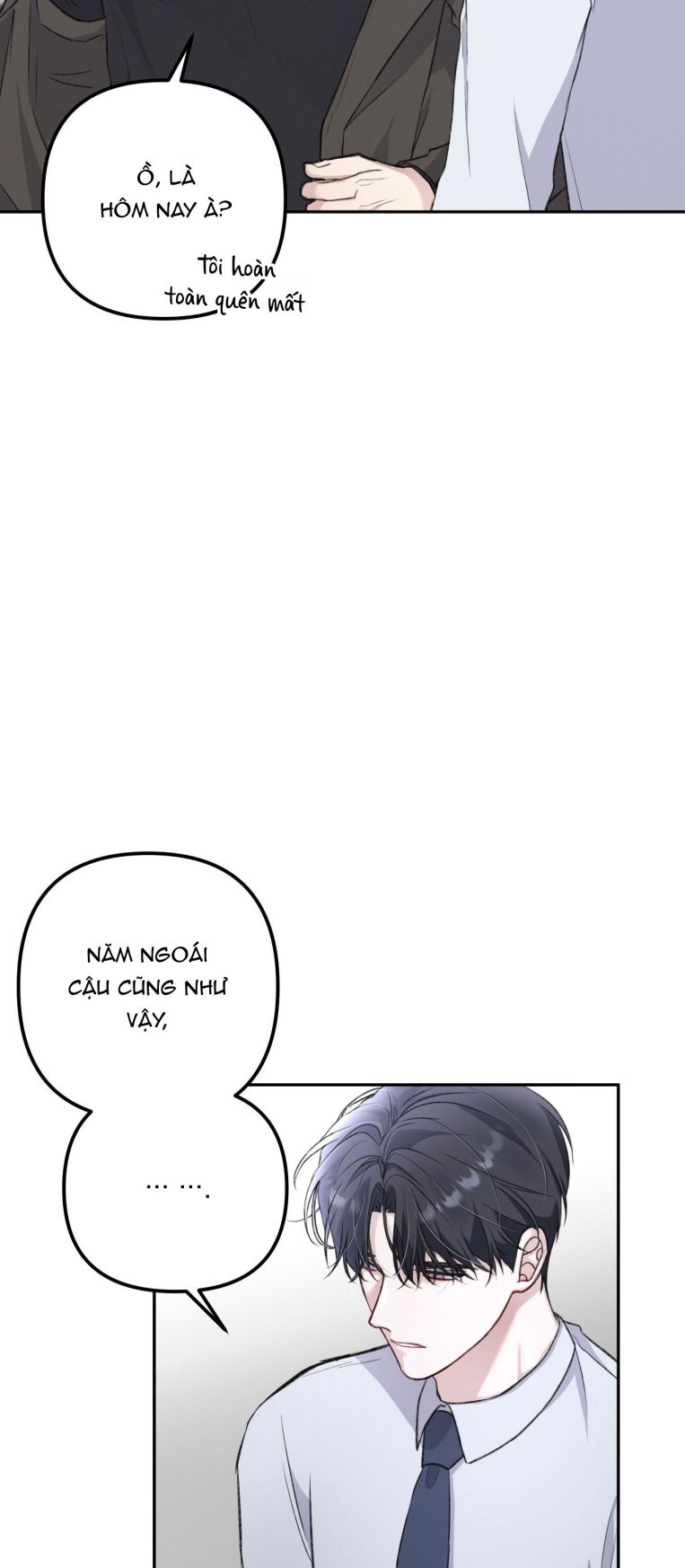 Thương vụ thứ hai Chapter 1 - Trang 4