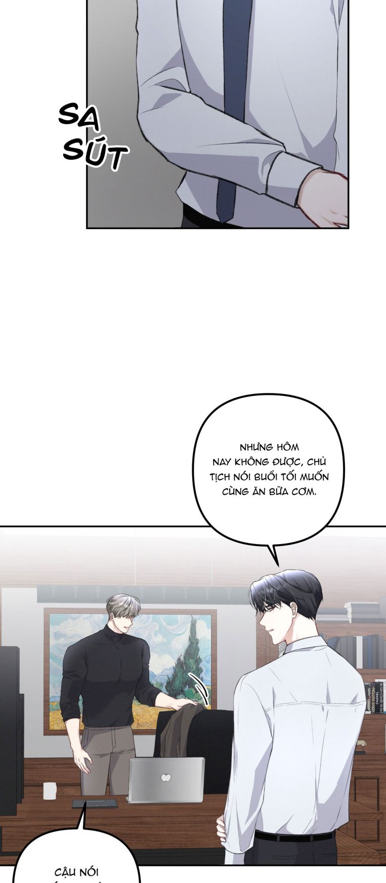 Thương vụ thứ hai Chapter 1 - Trang 4