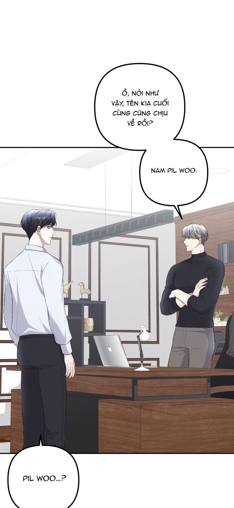 Thương vụ thứ hai Chapter 1 - Trang 4