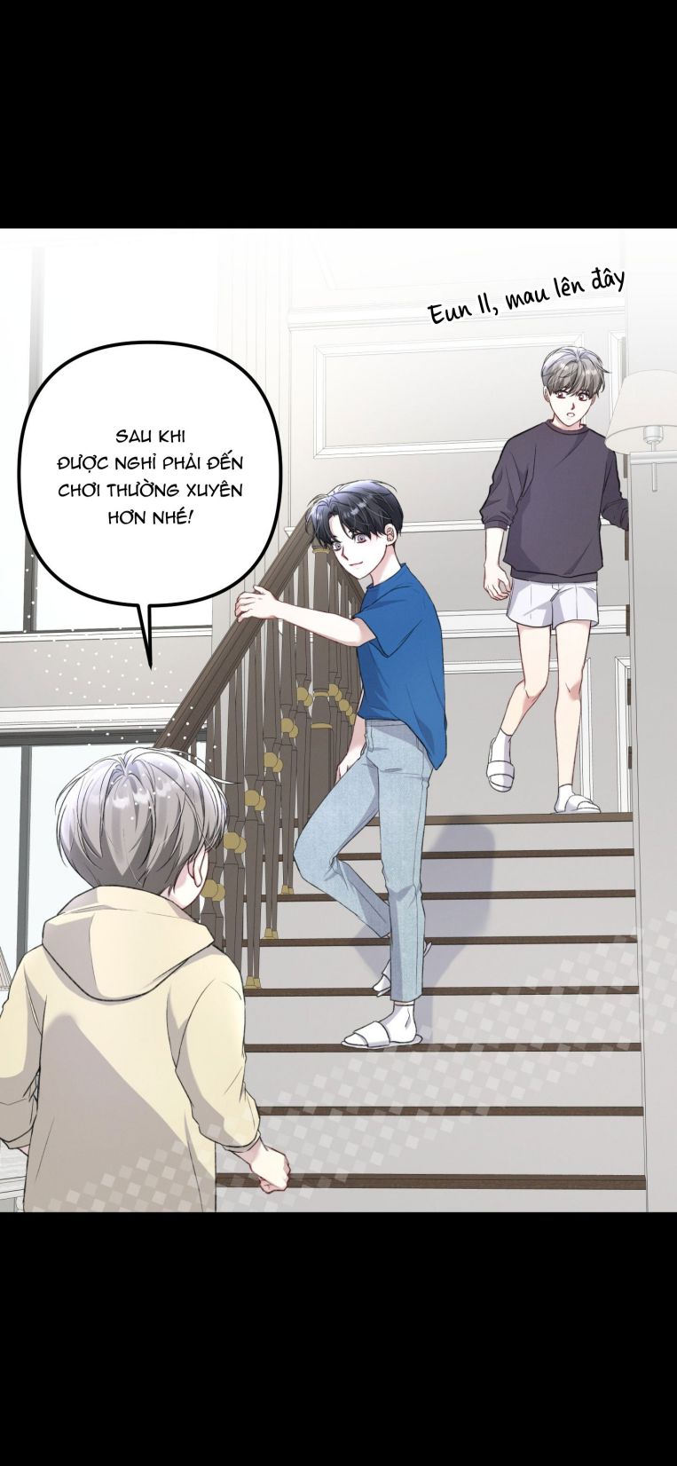 Thương vụ thứ hai Chapter 1 - Trang 4
