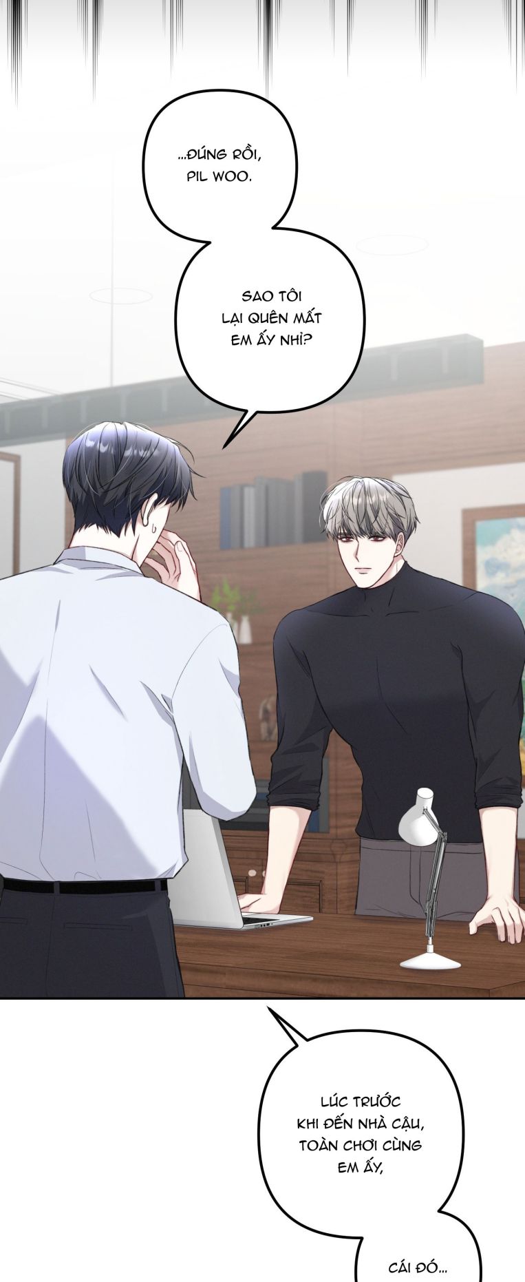 Thương vụ thứ hai Chapter 1 - Trang 4