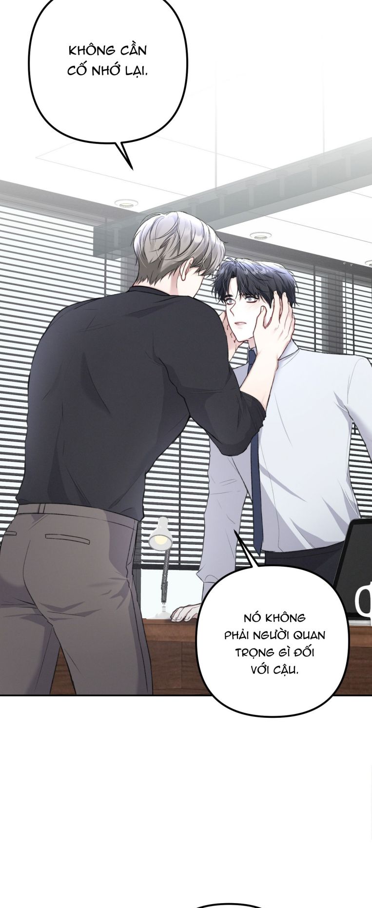 Thương vụ thứ hai Chapter 1 - Trang 4