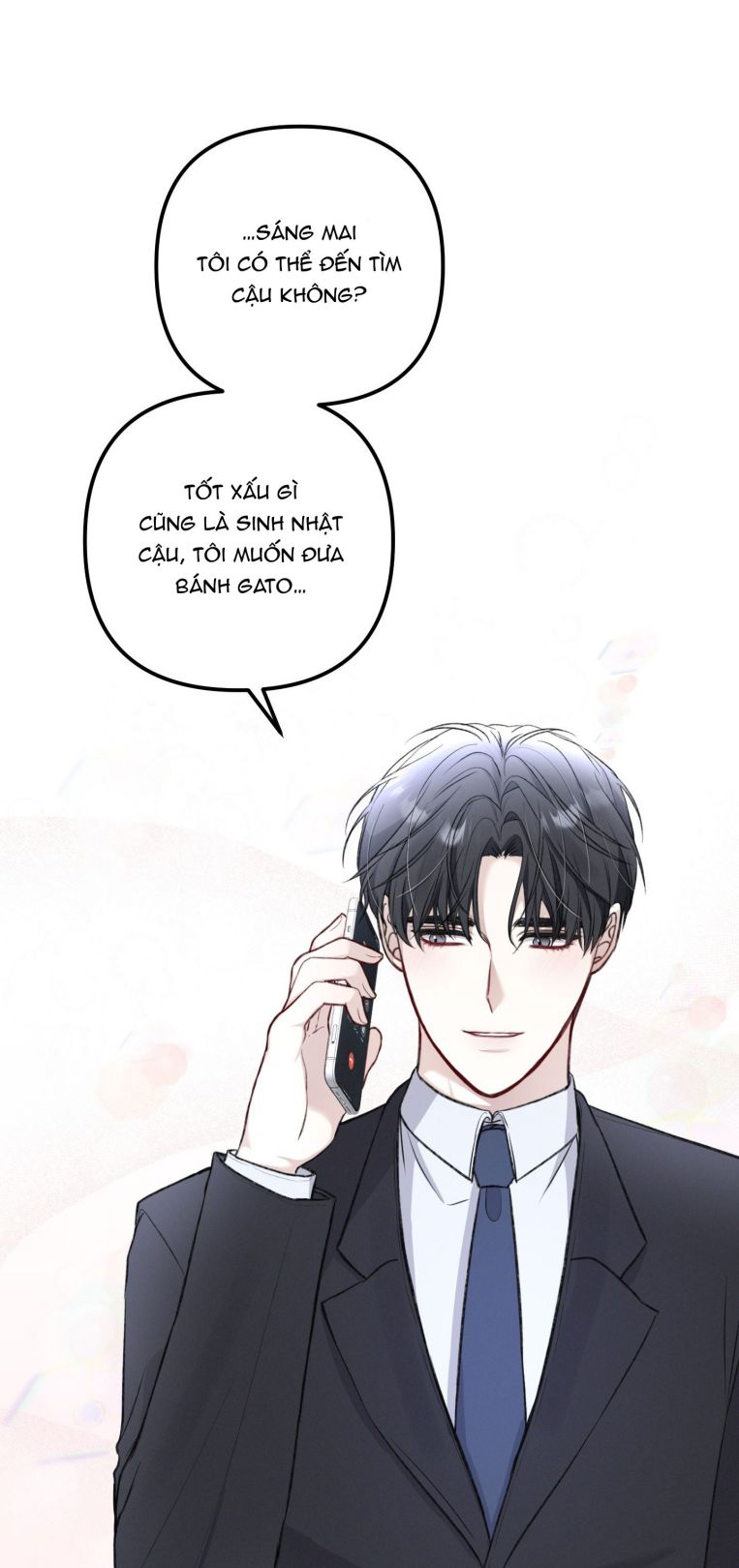 Thương vụ thứ hai Chapter 1 - Trang 4