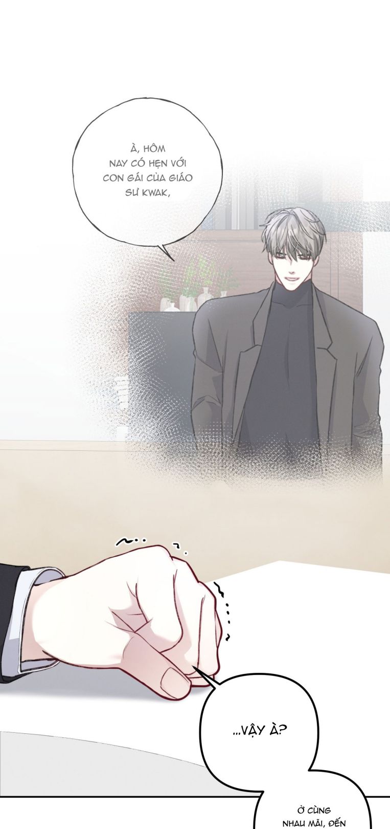 Thương vụ thứ hai Chapter 1 - Trang 4
